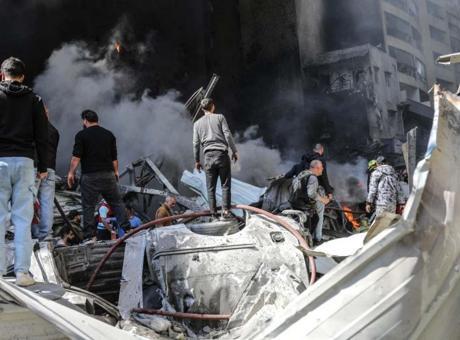 Lübnan'a saldırılar sonrası İran'dan sert açıklama! 'Barbarlığın faillerini pişman edici ve ağır bir ceza bekliyor'