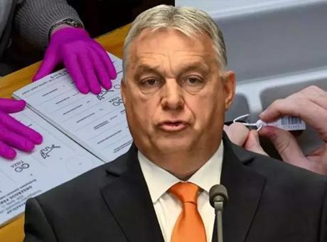 Macaristan'da genel seçimi Orban kaybetti! 'Kazanan partiyi tebrik ettim'