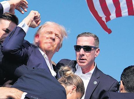 MAGA’da suikastla ilgili şüphe başladı!