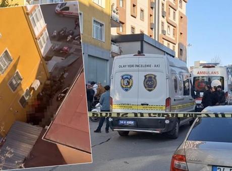 Maltepe'de alacak kavgası cinayetle bitti! Bıçakla yaraladığı kişi kafasına sıktı
