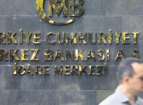 Merkez faizi sabit tuttu