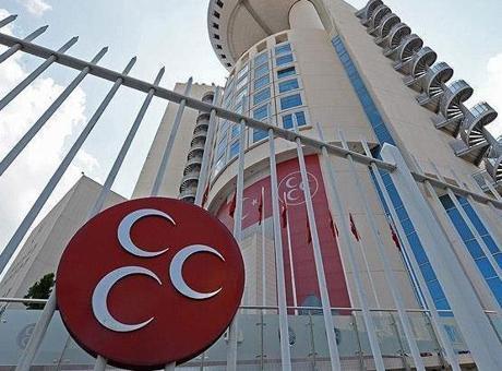 MHP'den Kars kararı! İl teşkilatı feshedildi