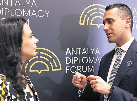 Milliyet’e konuşan AB Körfez Özel Temsilcisi Maio’dan Türkiye örneği! Hürmüz’e tahıl koridoru formülü