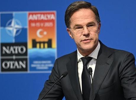 NATO Genel Sekreteri Rutte Türkiye'ye geliyor! Kritik görüşmeler yapacak