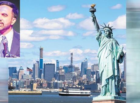 New York’a yılda 500 milyon dolar gelir