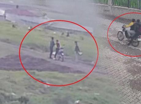 Okulun hemen yanında silah sesleri! Veliler endişeli: ‘Her gün geliyorlar’