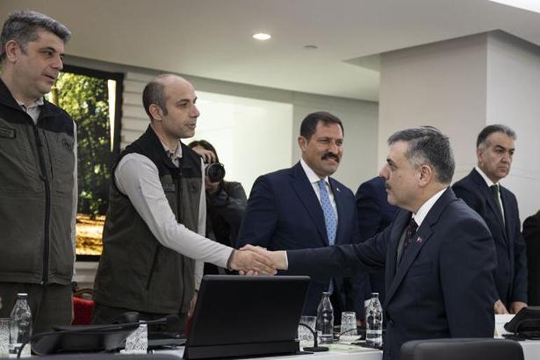 Orman yangınlarına ilişkin iki bakandan ortak açıklama! 30 il için alarm verildi