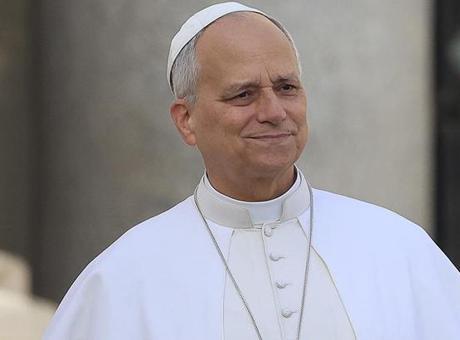Papa 14. Leo, Afrika'ya Trump'la tartışmak için gelmediğini söyledi