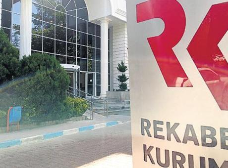 Rekabet Kurumu’ndan 330 milyon lira ceza