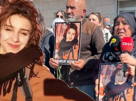 Rojwelat Kızmaz dosyasında yeni gelişme! İki dosya arasında dikkat çeken benzerlikler
