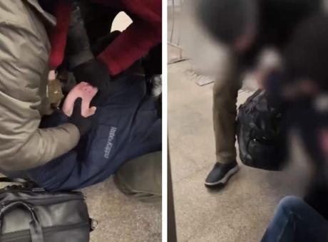 Rusya Savunma Bakanlığı'na bombalı eylem hazırlığı iddiası! İstihbarat görevlileri harekete geçti, şahıs yakalandı