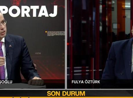 Sağlık Bakanı Kemal Memişoğlu'ndan CNN Türk'te önemli açıklamalar