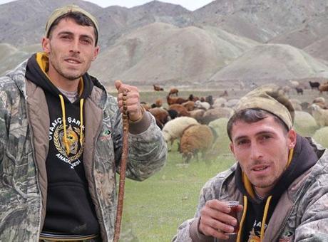 'Saksağan' kuşu ilham oldu, hayatı değişti: Artık çobanlık çok daha keyifli