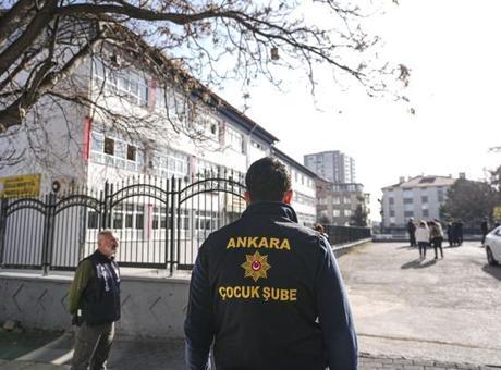 Şanlıurfa ve Kahramanmaraş’ta okul saldırısı! 127 kişi yakalandı