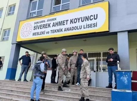 Şanlıurfa'da okul saldırısı: 20 gözaltı! Yaralılardan 1'inin durumu ağır