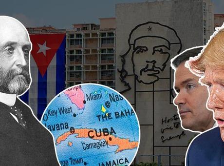 'Sıradaki hedef' Küba, ABD için neden beka meselesi? Amiral Mahan'dan Trump'a 'kıskacın tarihi'