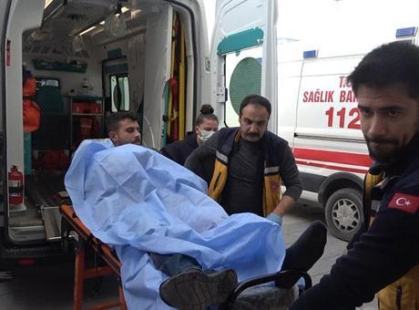 Şoke eden kavga! Çakmağını vermeyen kuzenini bıçakladı