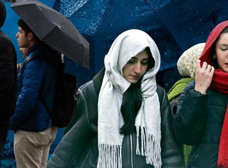 Son dakika: 10 il için 'sarı' kod verildi! Sıcaklık 7 derece birden düşecek... Çok kuvvetli geliyor