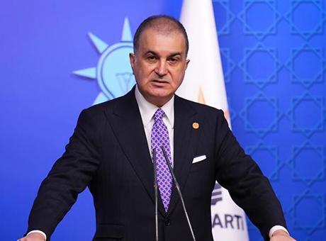 Son dakika... AK Parti Sözcüsü Çelik: İsrailli ırkçı bakanın sözleri Görkem Sevindik için şeref madalyasıdır