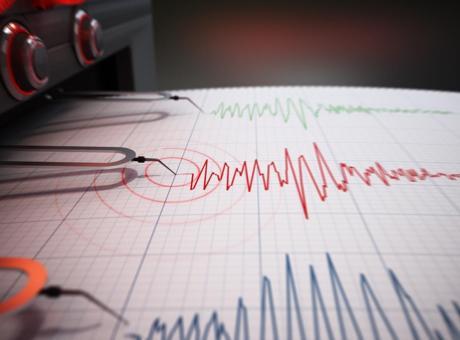 Son dakika... Akdeniz'de 5.0 büyüklüğünde deprem