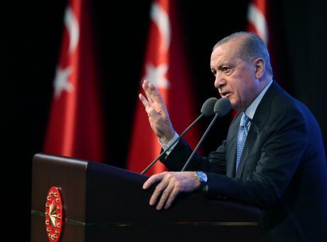 Son dakika... Cumhurbaşkanı Erdoğan: Bölgesel çatışma riski var