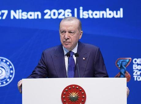 Son dakika... Cumhurbaşkanı Erdoğan: Gençlerin istihdamı için tüm imkanları seferber ettik