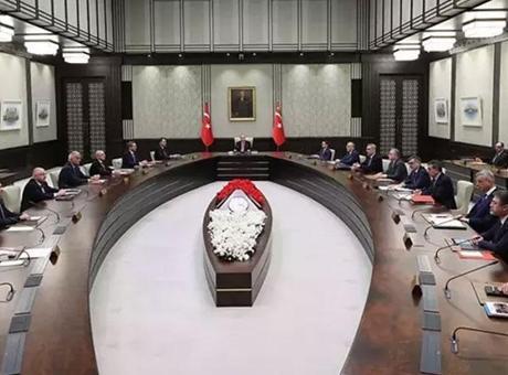 Son dakika... Cumhurbaşkanlığı Kabinesi toplandı! İşte masadaki konular