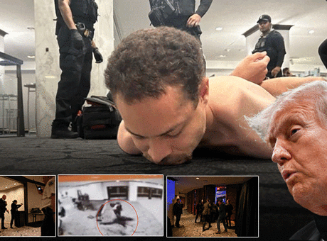 SON DAKİKA | Donald Trump'a Beyaz Saray'daki yemek programında silahlı saldırı! Gizli Servis ekipleri olaya müdahale etti