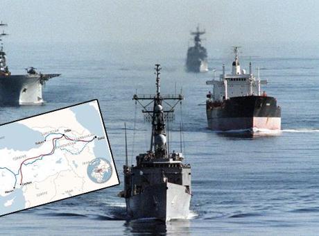 SON DAKİKA HABERİ: Hürmüz Boğazı'na alternatif rota! Türkiye ile bağlantısı ne?