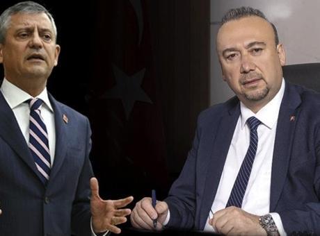 SON DAKİKA HABERİ: Uşak Belediyesine rüşvet soruşturmasında 'Özgür Özel' iddiası: Battaniye içinde 20 milyon lira!