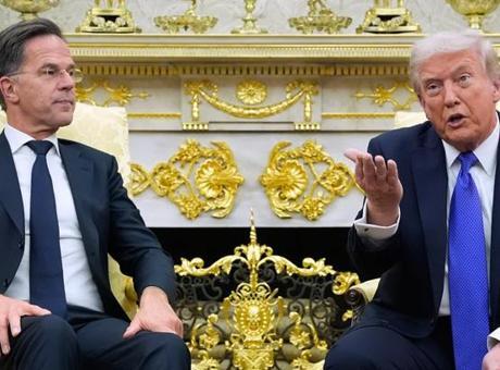 SON DAKİKA HABERLER: ABD basını Trump-Rutte görüşmesinin perde arkasını yazdı! Şok iddia: 'Öfke kustu, tehditler savurdu'