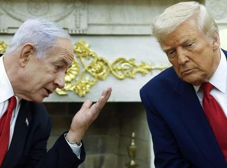 SON DAKİKA HABERLER: ABD-İsrail hattında büyük kırılma! Trump, Netanyahu'yu hazırlıksız yakaladı: 'Şoke etti'