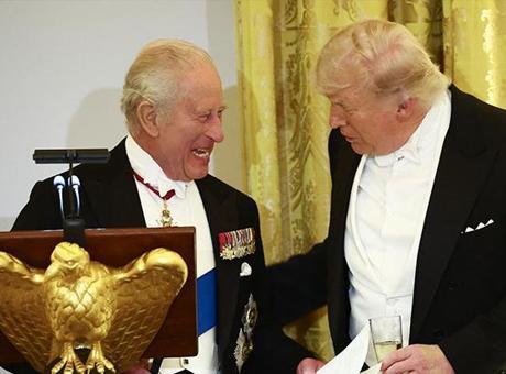 SON DAKİKA HABERLER: Beyaz Saray buz kesti! Kral Charles’ın Trump’a verdiği yanıt salonda soğuk rüzgarlar estirdi...