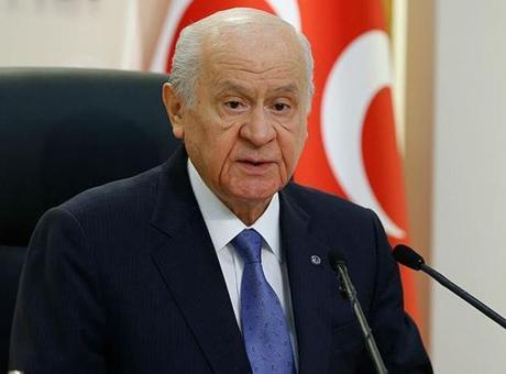 Son dakika haberler: MHP Lideri Bahçeli'den 'ateşkes' mesajı: Memnuniyetle karşılıyoruz