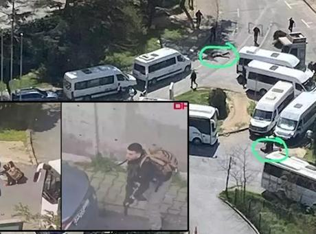 SON DAKİKA HABERLERİ: İstanbul'da polis noktasına saldırısı! İstanbul polise terör saldırısı son durum nedir?