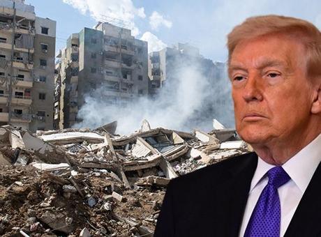 Son dakika... İsrail ve Lübnan ateşkes ilan etti! Kararı Trump duyurdu: 10 gün sürecek