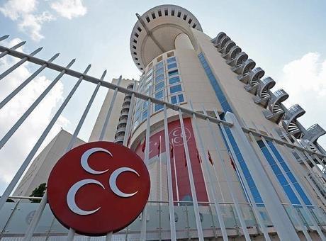 Son dakika... MHP Kütahya İl Teşkilatı feshedildi