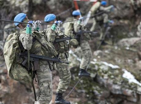 Son dakika... MSB'den karar: Komando tugaylarının sayısı artırılıyor