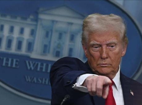 Son dakika...Trump 'bulursak yargılayacağız' dedi, İsrailli gazeteci paylaşımı apar topar sildi!