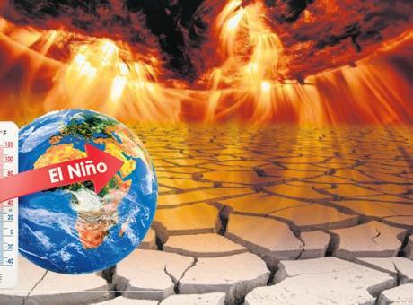 ‘Süper El Nino fena yakacak’