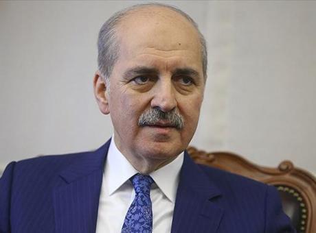 TBMM Başkanı Kurtulmuş: Meclis'te süratle araştırma komisyonu kurulmalı