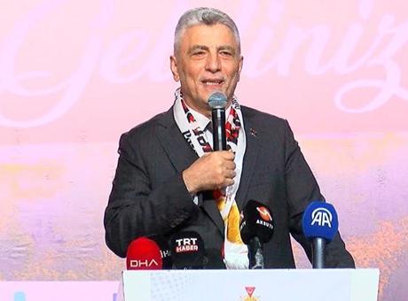 Ticaret Bakanı Bolat: Şehirlerimizi kısa bir sürede ayağa kaldırdık