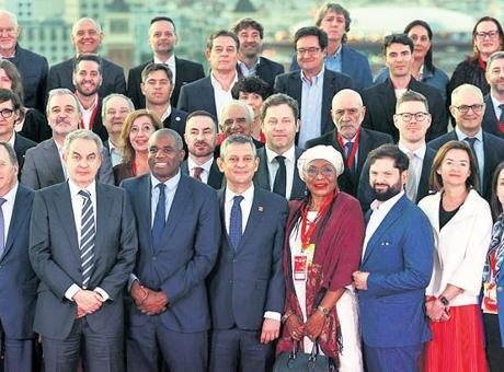 ‘Tom Barrack istenmeyen adamdır’
