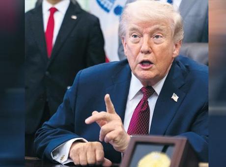 Trump: Ateşkesi süresiz uzattım