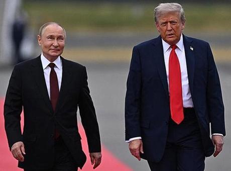 Trump ile görüşen Putin'den dikkat çeken 'İran' uyarısı: Kabul edilemez