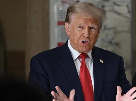 Trump'tan İran'ın uranyumuna ilişkin açıklama! 'Çıkarılması uzun ve zorlu bir süreç'