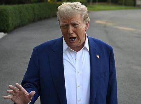 Trump'tan kritik mesajlar: İran'la anlaşma yapmaya çok yakınız