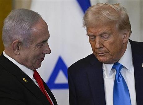 Trump'tan Netanyahu'ya uyarı iddiası! 'Ateşkesi tehlikeye atma'