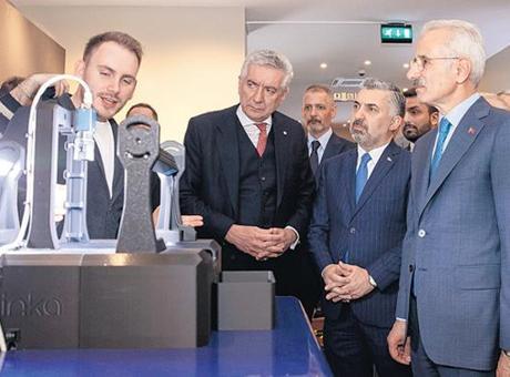 Türk sanayisi dijital sıçrayışını ilan etti