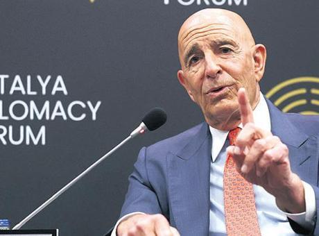 ‘Türkiye bölgede işleyen tek NATO üyesi’
